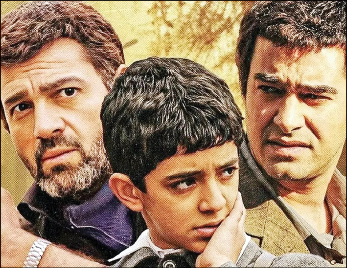 زمان مرده برای «سرزمین مادری»