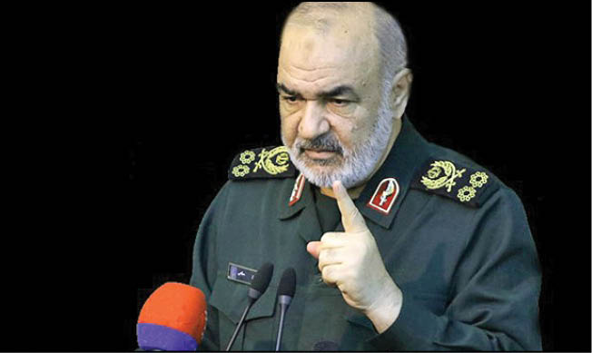 سلامی: انتصاب سنوار، صهیونیست‌ها را در نگرانی شدید فرو برد