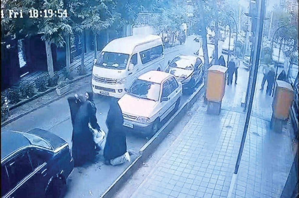 واکنش پلیس و دادستان نظامی به فیلم پربازدید فضای مجازی