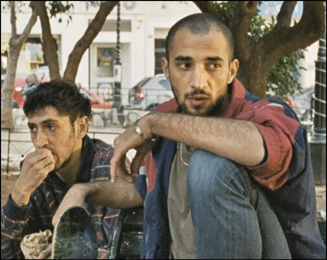 الهام کارگردان فلسطینی از اسکورسیزی