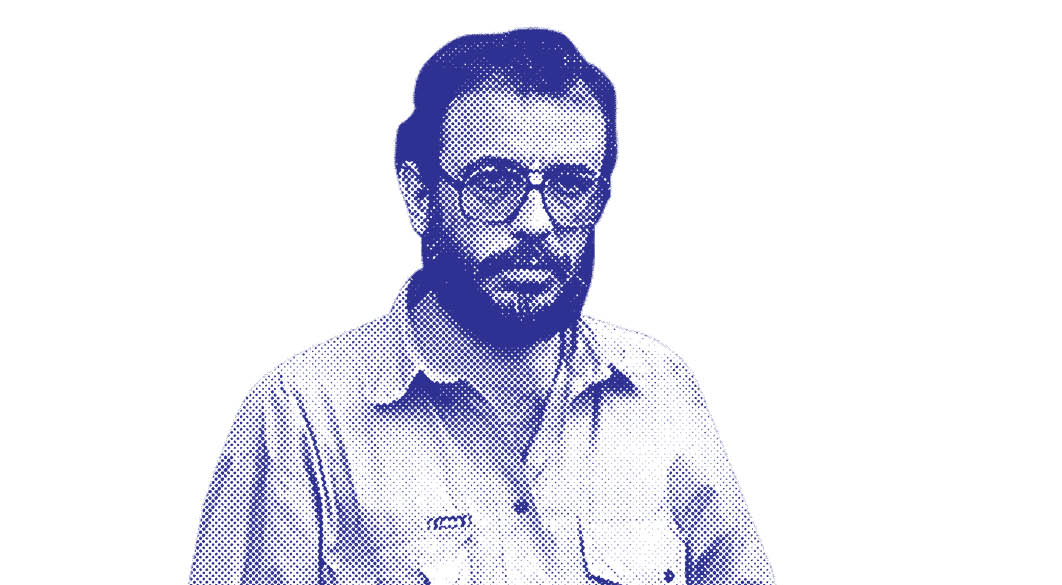 مرد جمله‌های جادویی
