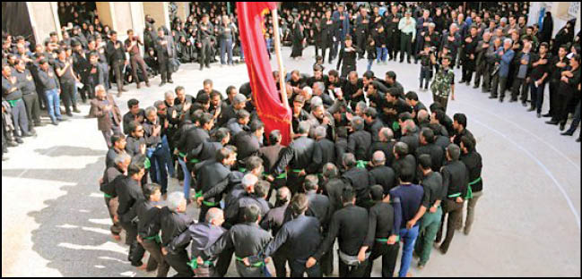 جوش‌زنی