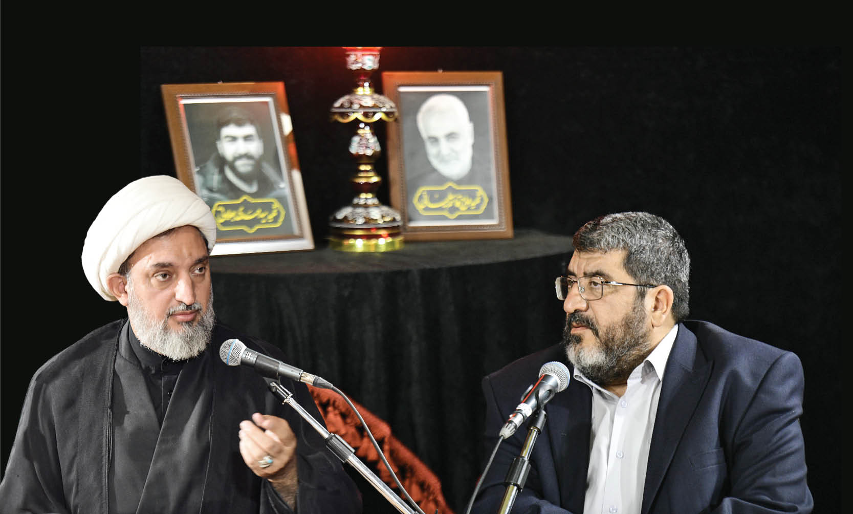 غضب الهی در عقب‌نشینی