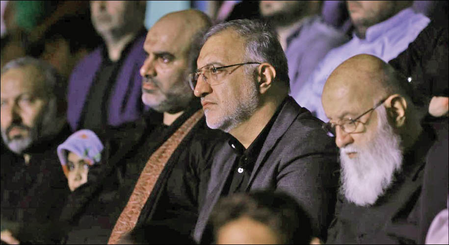 شهردار تهران:اربعین، یاری‌گر گروه‌های مردمی باشیم