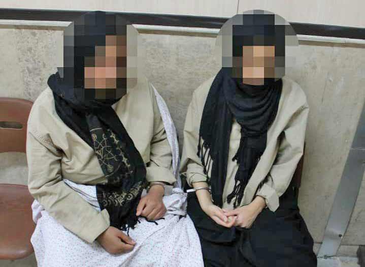 سرقت یک میلیاردی ۲ زن از یک آشنا