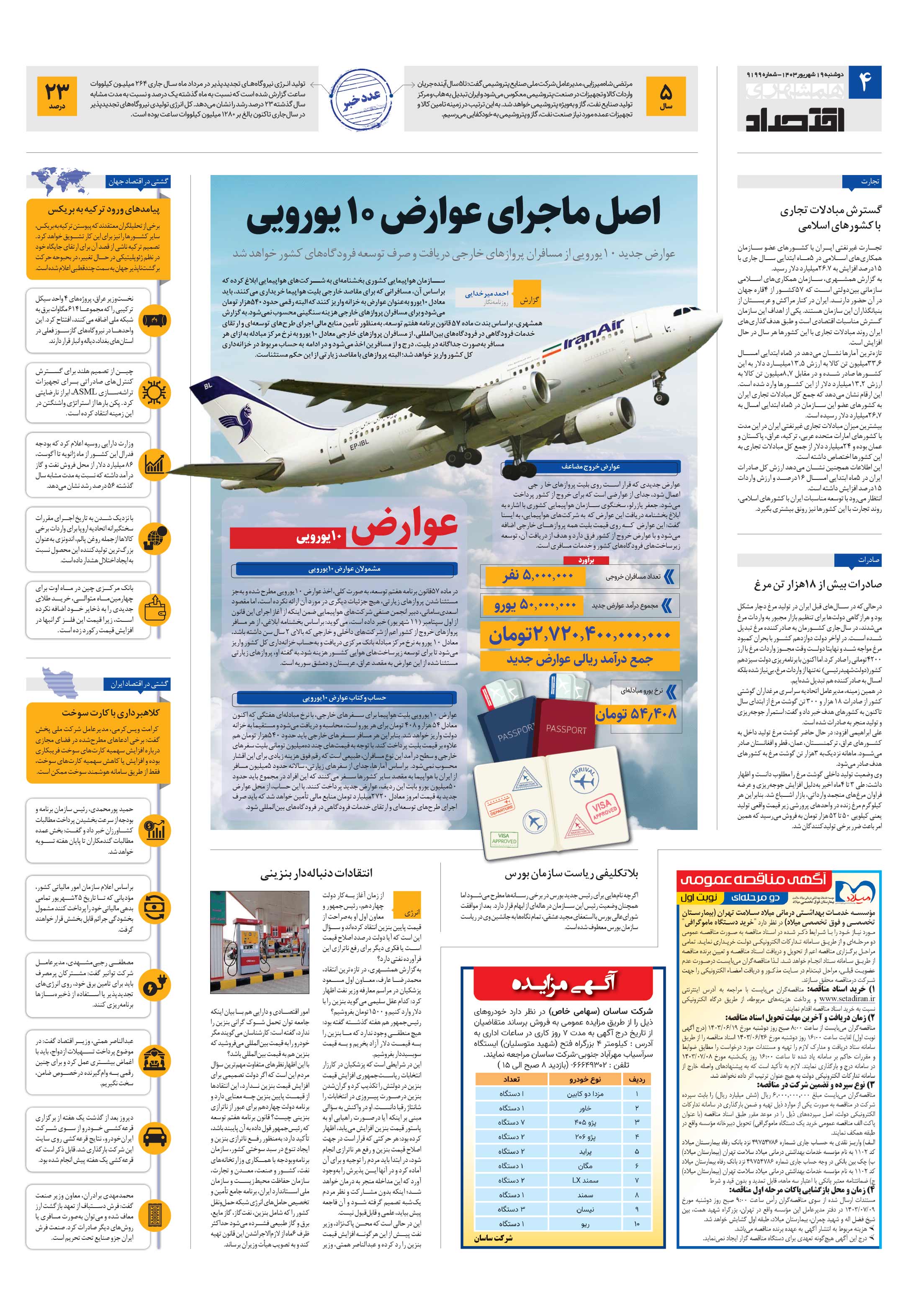 اقتصاد
