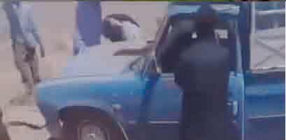 دستگیری قاتلان فرش‌فروش شیرازی