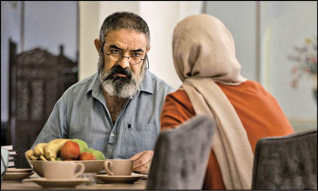 «استاد» روی پرده می‌آید