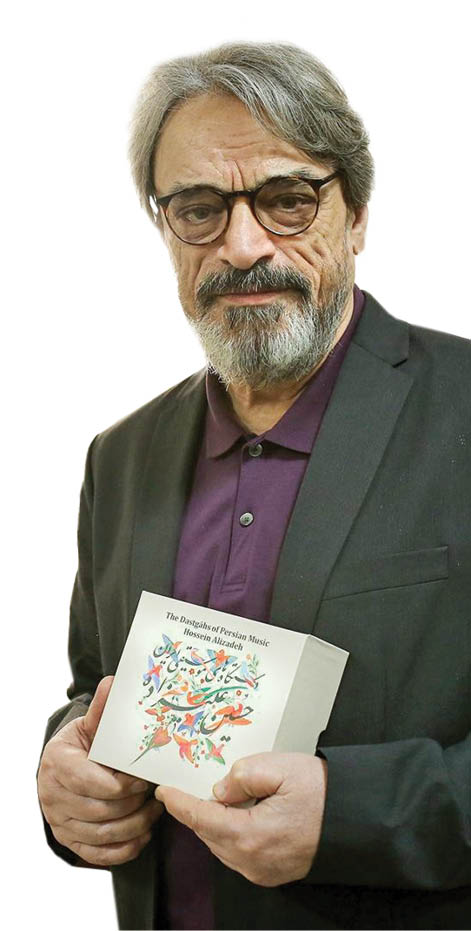 حسین‌علیزاده: موسیقیدان‌سنتی‌نیستم‌