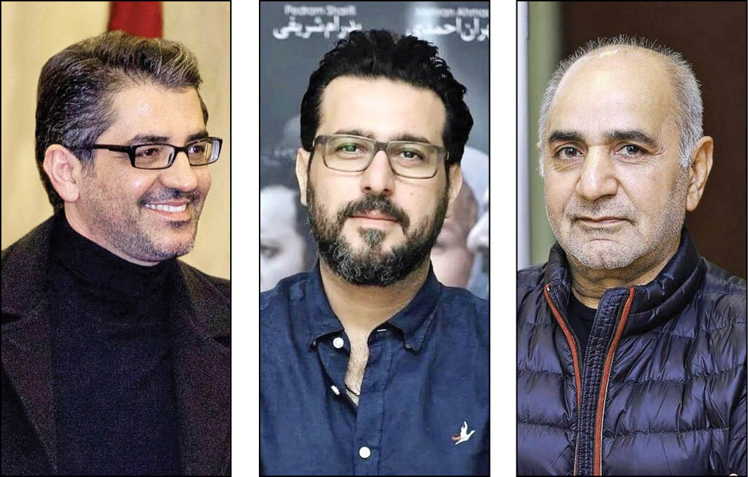 پرستویی در «شکارگاه» ‌