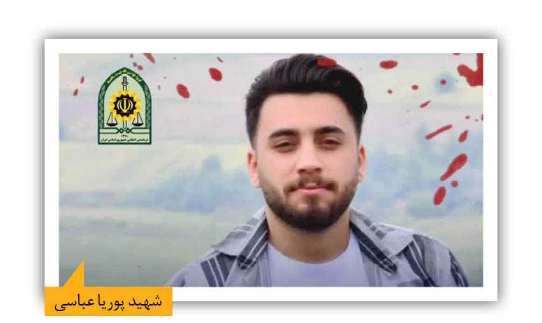 عامل شهادت پلیس دهه‌هشتادی کشته شد