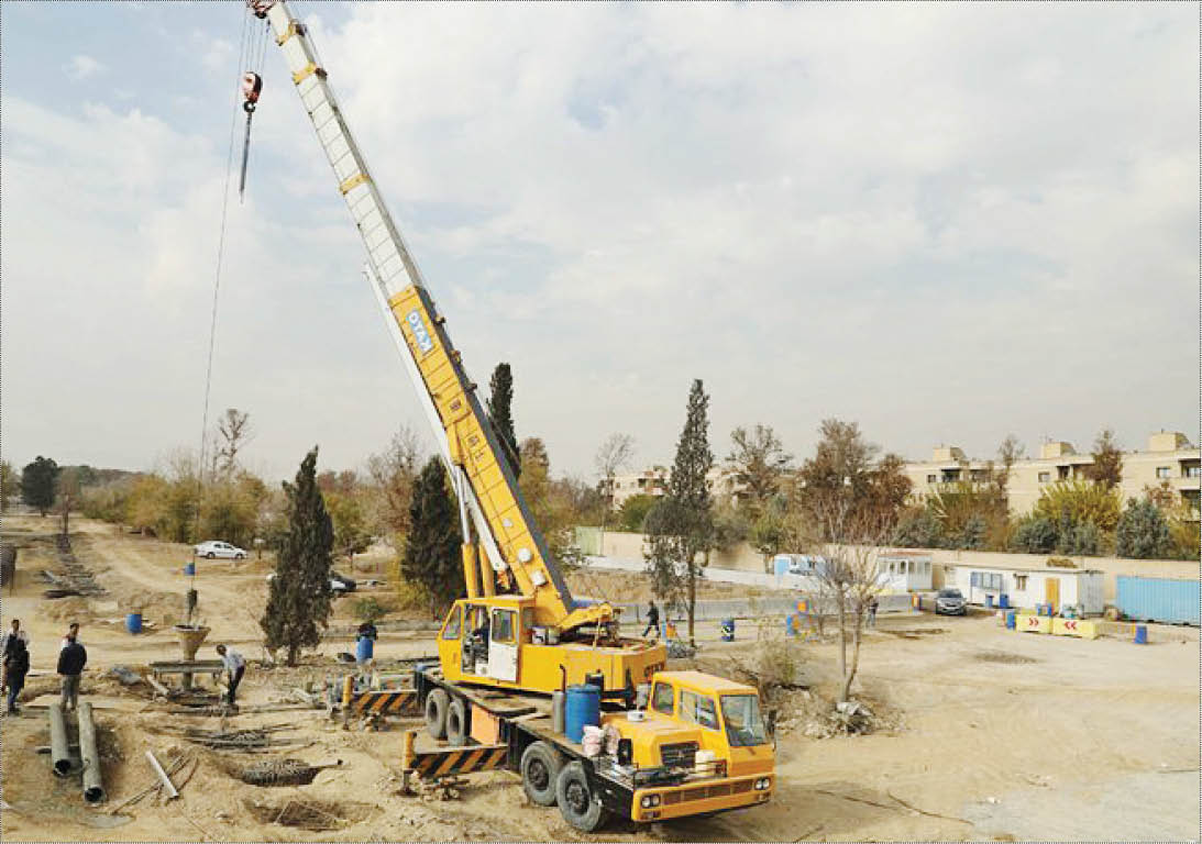 دسترسی خیابان دستغیب به بزرگراه یادگار باز می‌شود