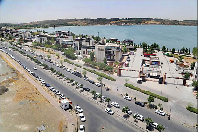 تفریح در بام‌لند آسان‌‌ می‌شود