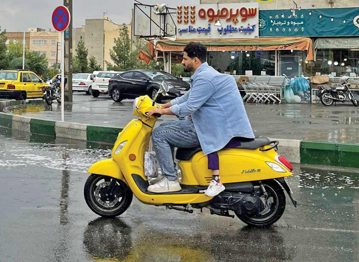 آغوش امن