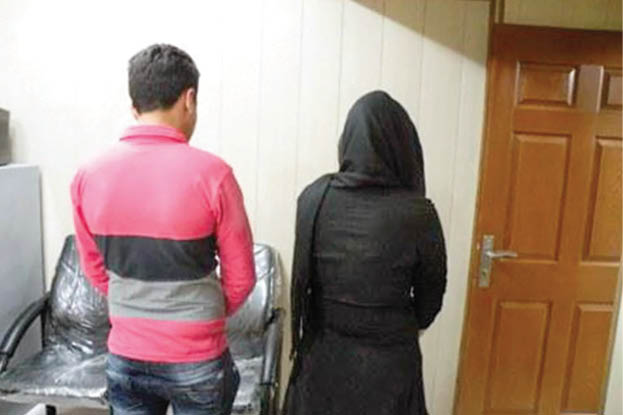 گروگانگیری ساختگی دختری که می‌خواست بازیگر شود