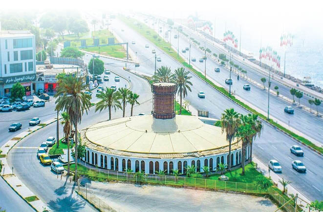 اینجا آخرین خیابان ایران است