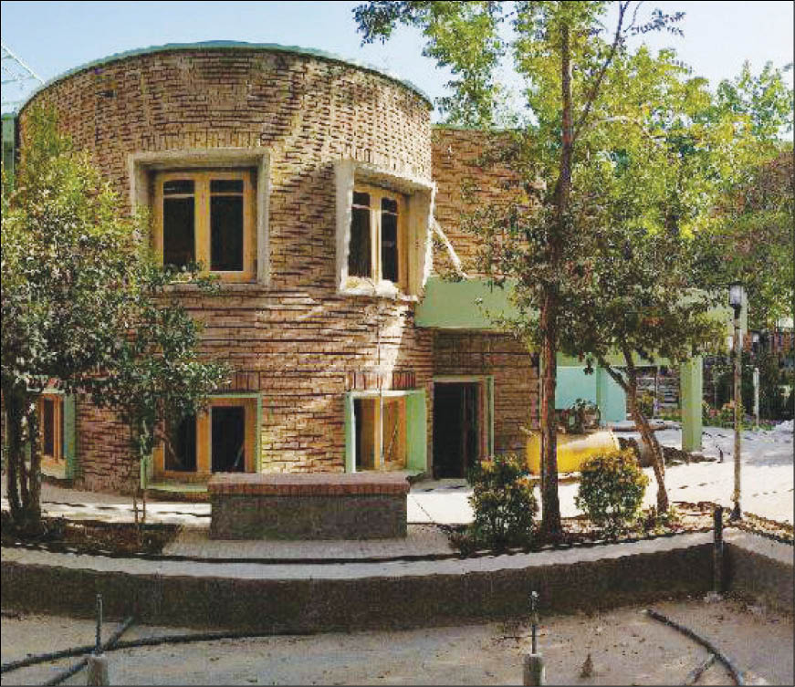 خانه روزنامه‌نگاران در آستانه بهره‌برداری