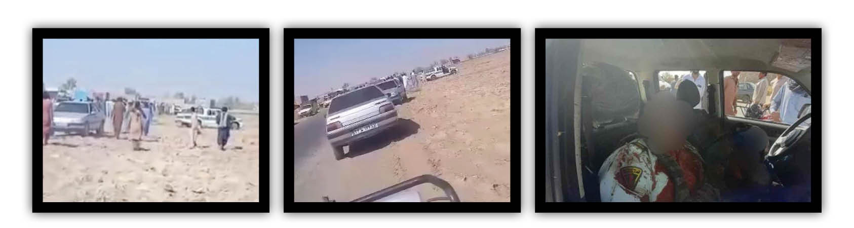 شماری از مرزبانان غیور کشور در درگیری با تروریست‌ها به شهادت رسیدند