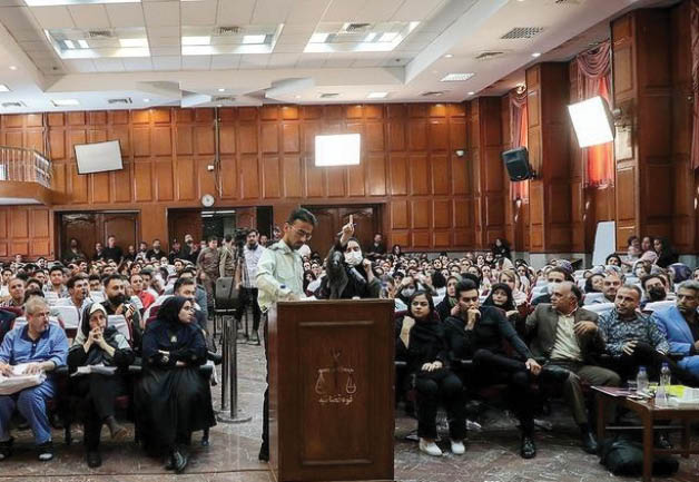 محکومیت متهمان کینگ‌مانی به حبس‌های طولانی