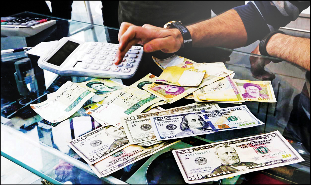 قیمت دلار در وضعیت عقب‌نشینی