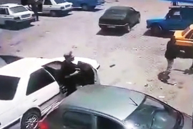 دستگیری سارقان خشن ملارد