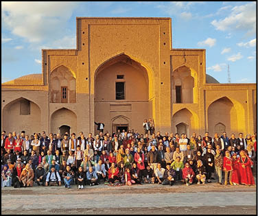 گردهمایی بومگردی در فردوس