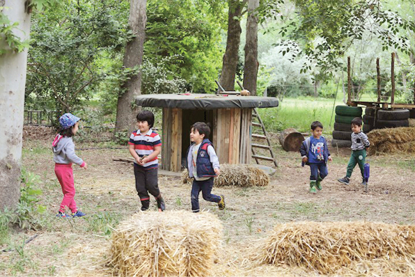 کودکان در رویای آرش کمانگیر