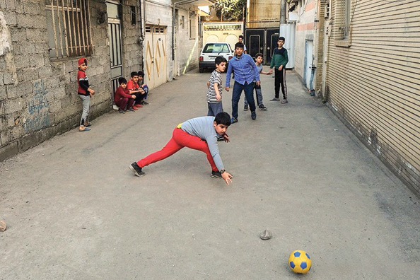 سرگرمی و تفریح به سبک اقوام