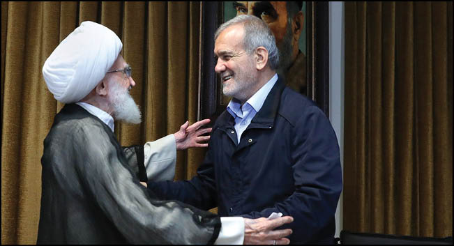 دغدغه‌های مشترک مراجع و دولت