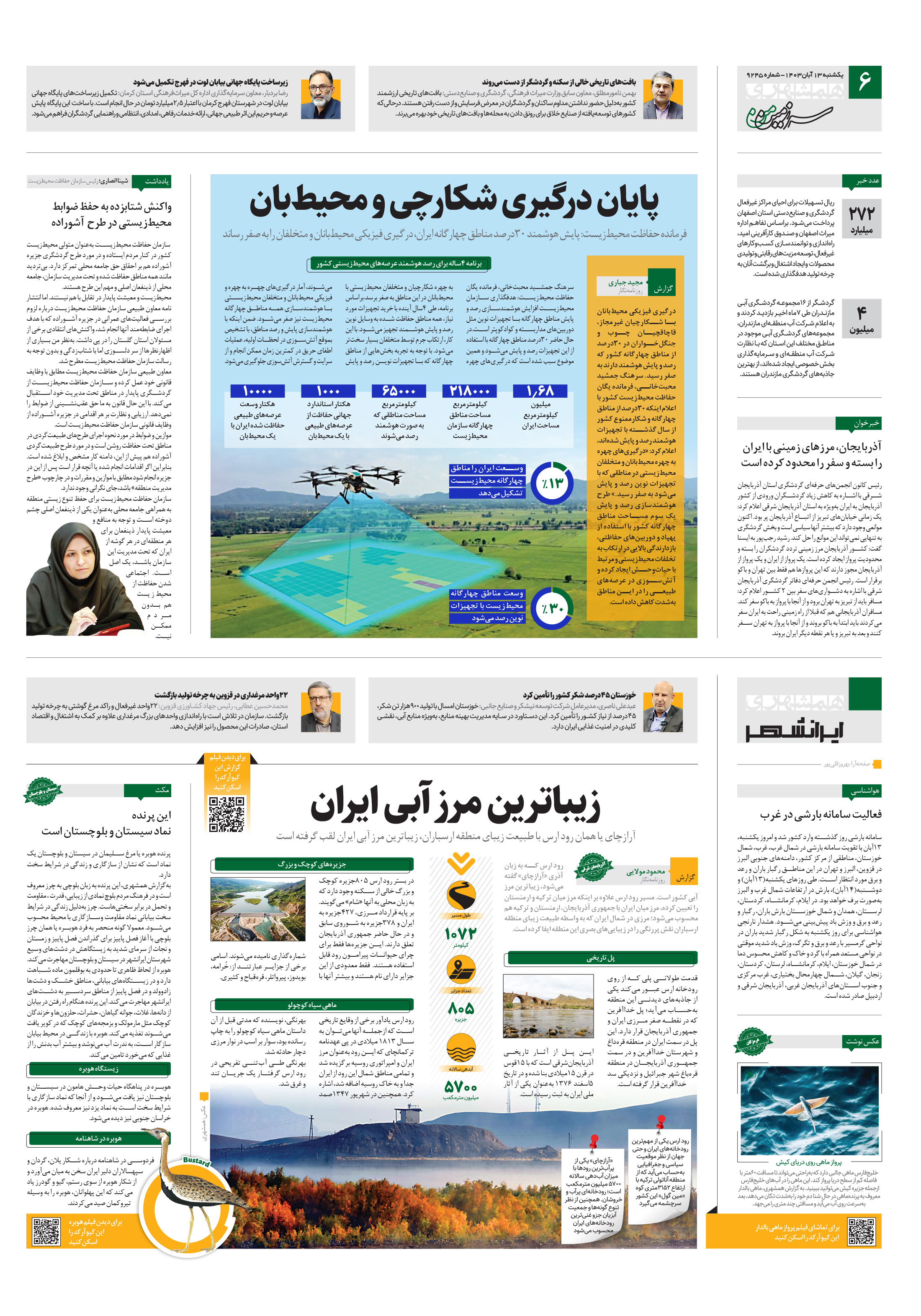 سرزمین من