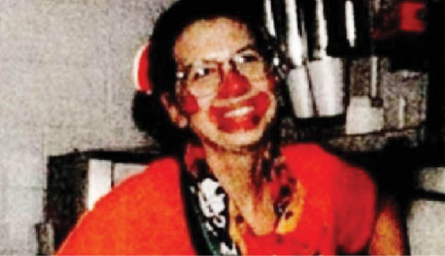 دلقک قاتل ‌ از زندان آزاد شد