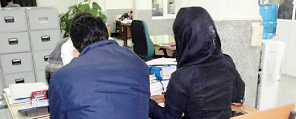 اخاذی برای انتقام اخاذی