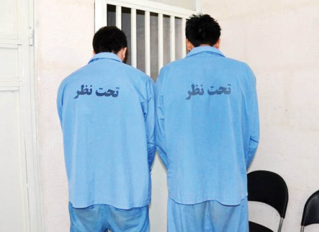 دستگیری سارقان میلیاردی طلافروشی غیاثی