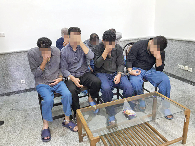 کلاهبرداران، سکه‌ و طلا جعل می‌کردند
