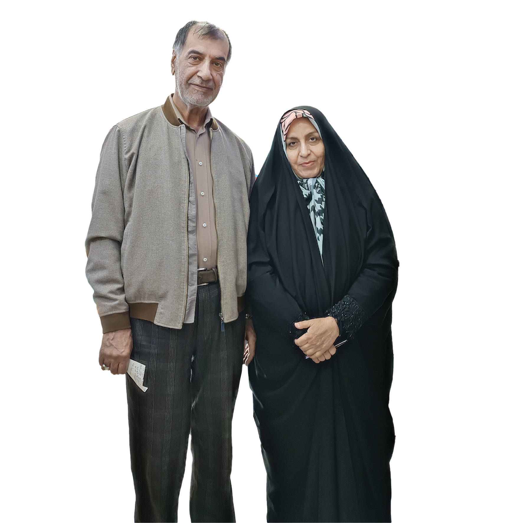فراز و نشیبهای زندگی مشترک با یک چهره سیاسی در گفتوگو با دکتر آمنه ظاهری، همسر محمدرضا باهنر
