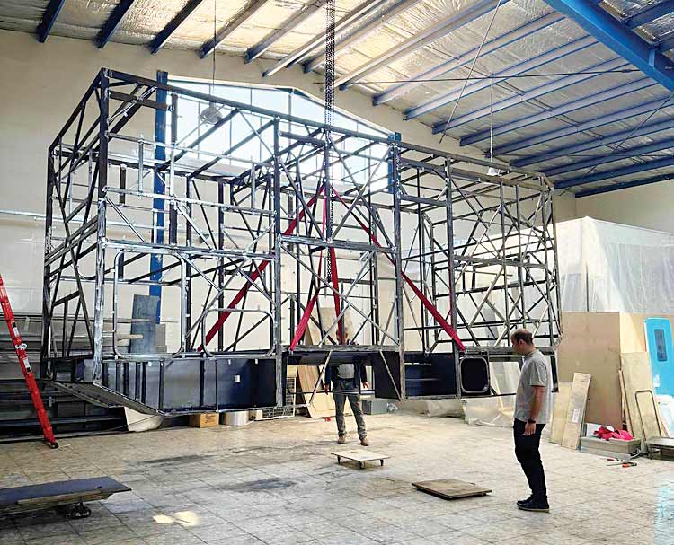 تشریفات سفری