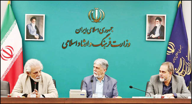 جشنواره فیلم فجر نوروز سینمای ایران است