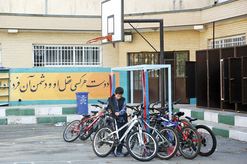دوچرخه‌سواری تاریخی