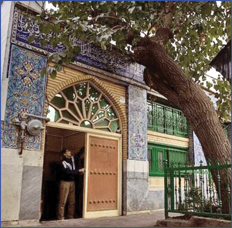 وقف آب و مدرسه و باغ