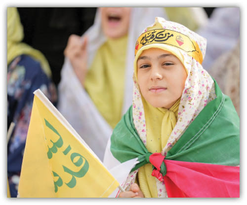 تربیت دانش‌آموزان انقلابی با طرح شهید آرمان