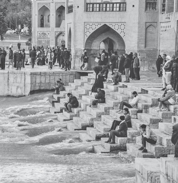 زاینده‌رود و مردم