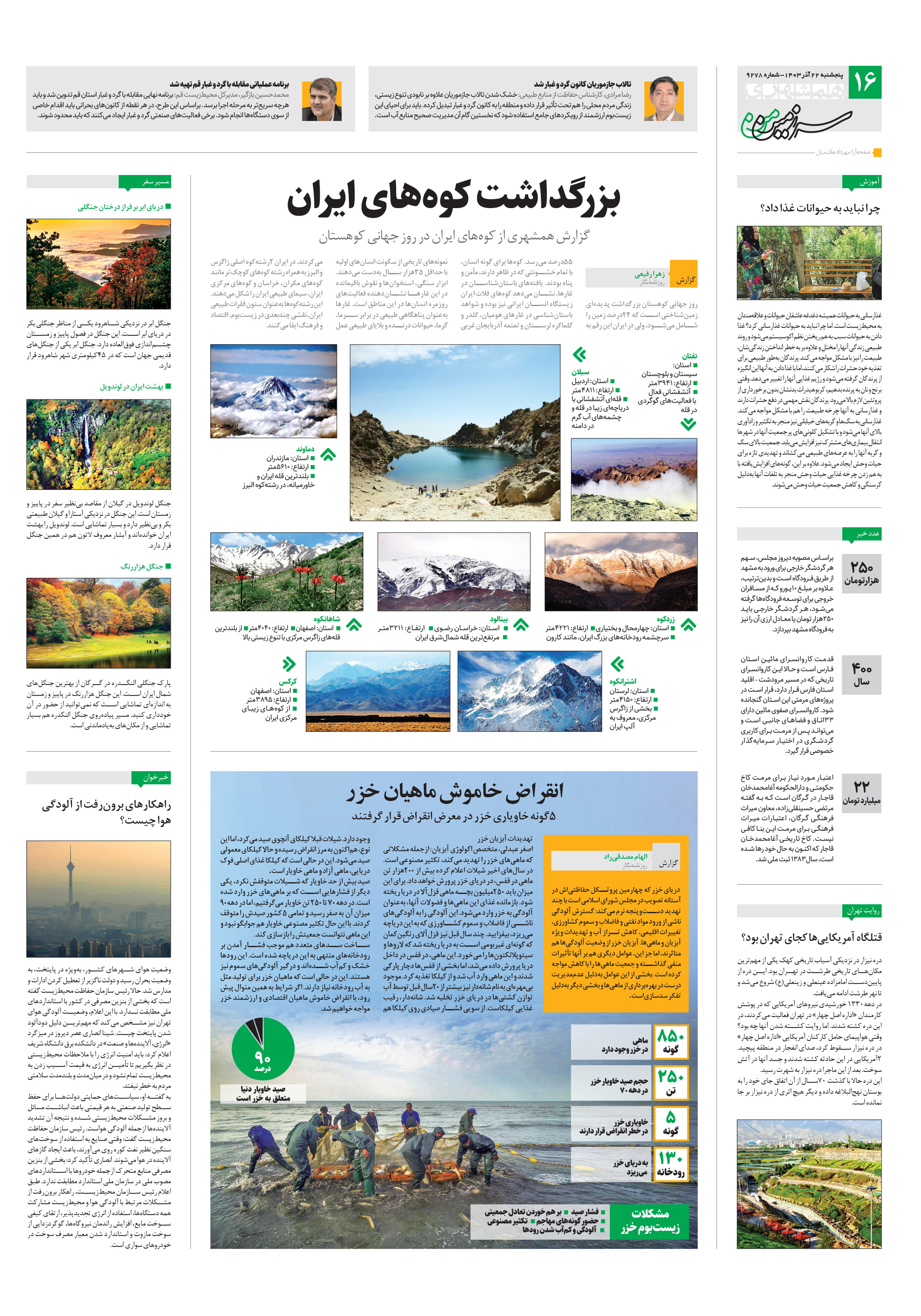 سرزمین من