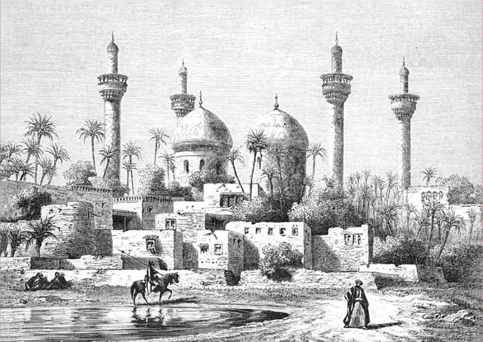 گوش و چشمت را درباره برادر مسلمانت تکذیب کن