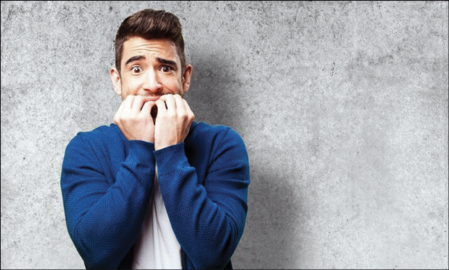 تفاوت اضطراب و استرس