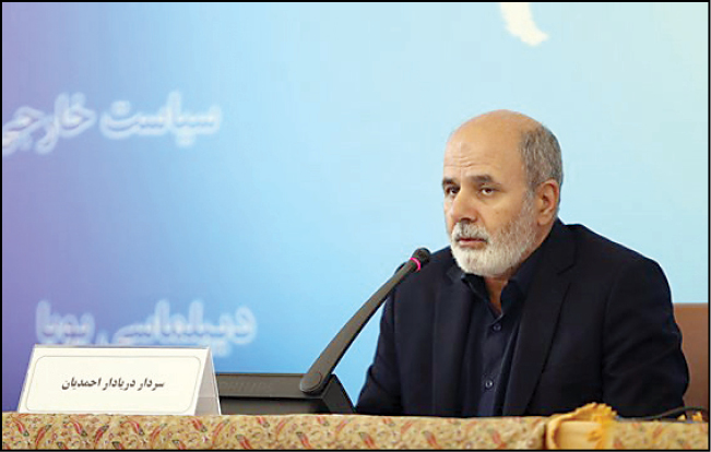 چرایی حضور مستشاری ایران در سوریه