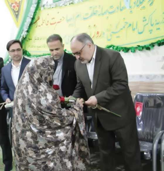 آزادی 47زندانی زن در روز مادر