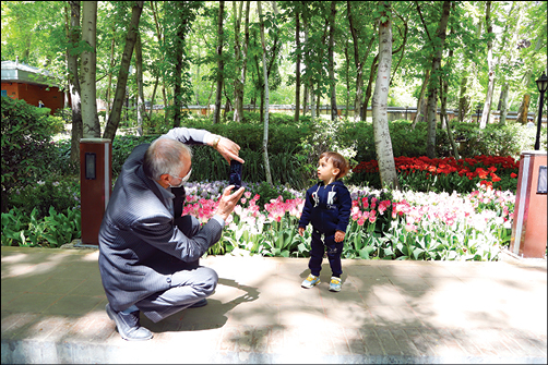 وزیر کشور نگران ایران 40میلیونی