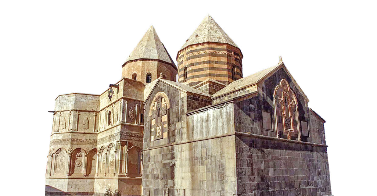 نخستین کلیسای جامع جهان
