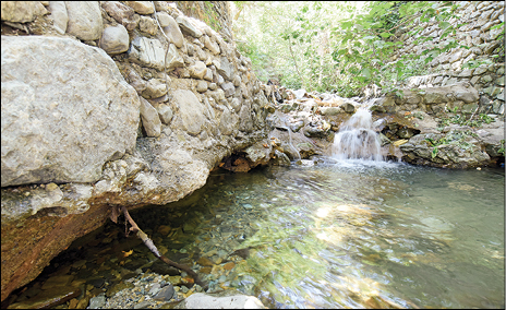 رودخانه درکه