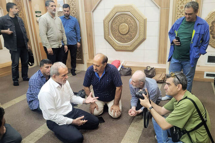 ۷۰روز مستندی درباره انتخابات
